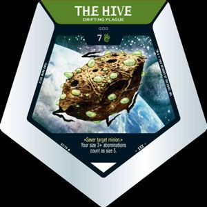 THE HIVE